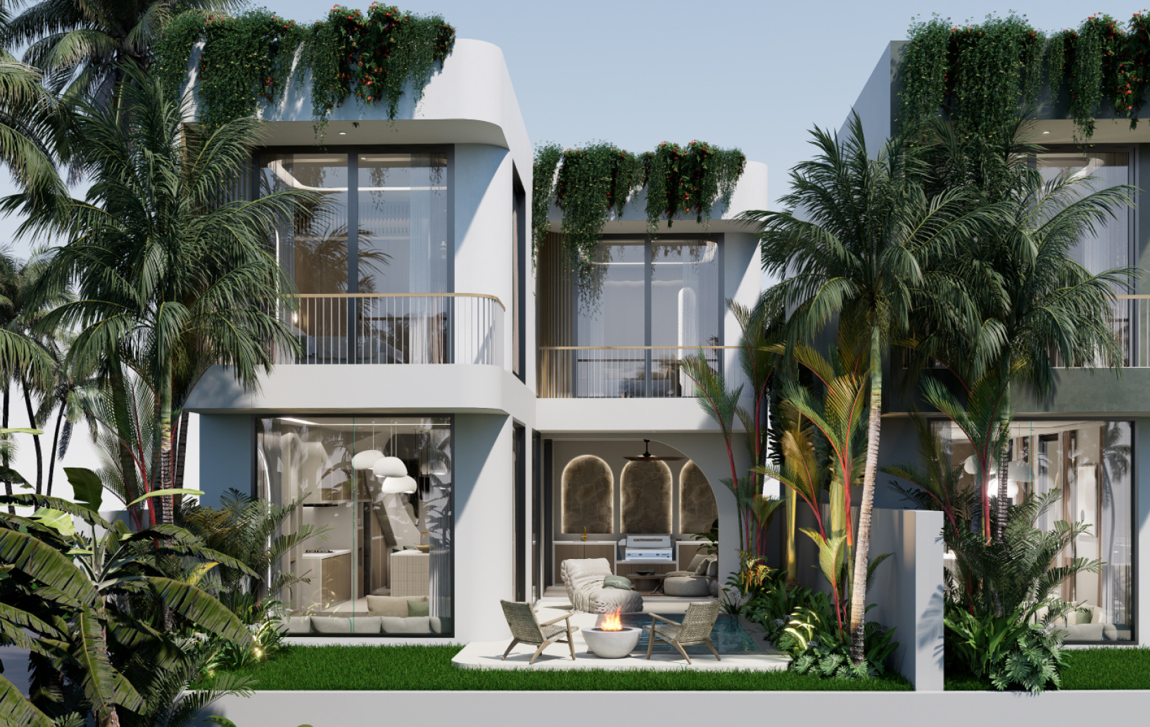 Project Zamaya Villa